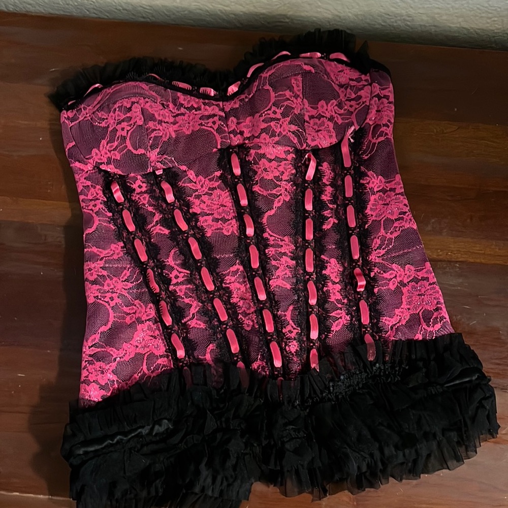 Corset